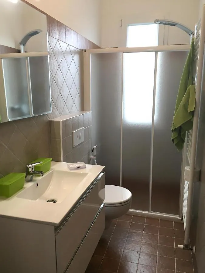 Casa Rava Beach Vista Mare Apartment Riccione