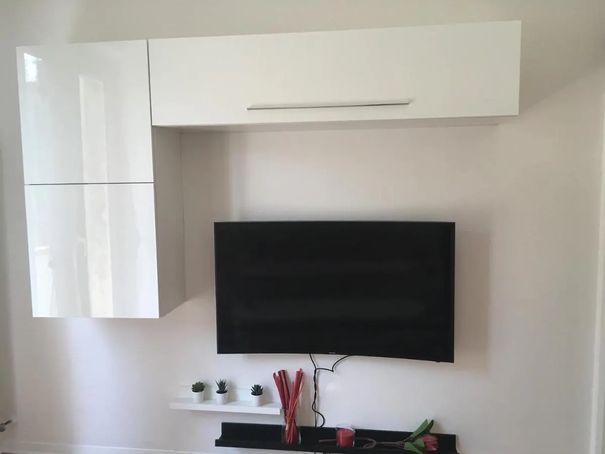 Casa Rava Beach Vista Mare Apartment Riccione