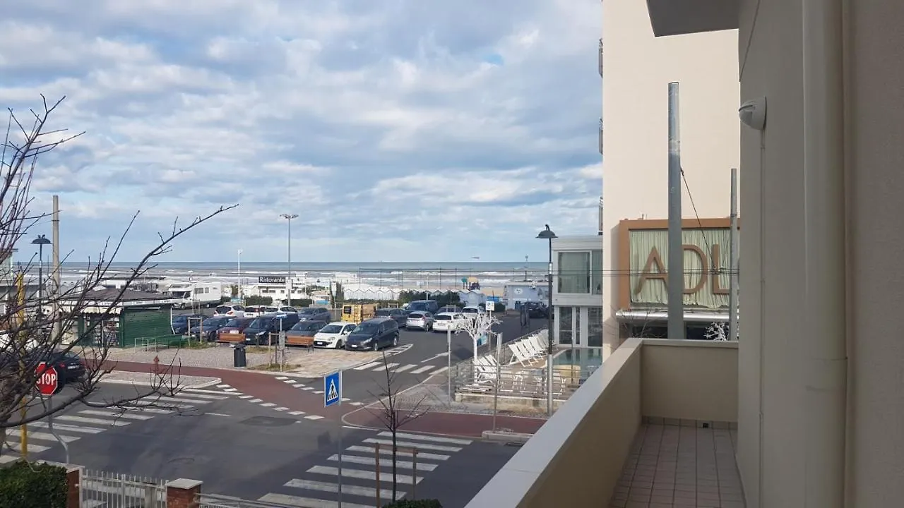 Casa Rava Beach Vista Mare Apartment Riccione