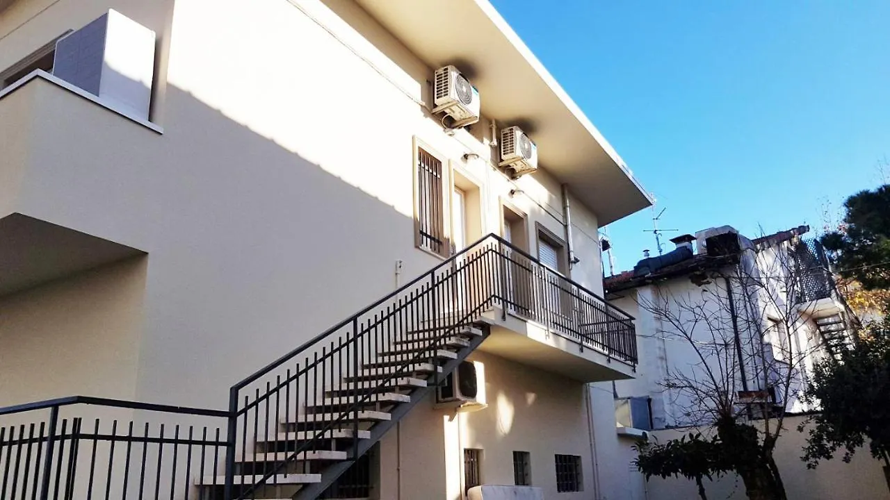 Casa Rava Beach Vista Mare Apartment Riccione