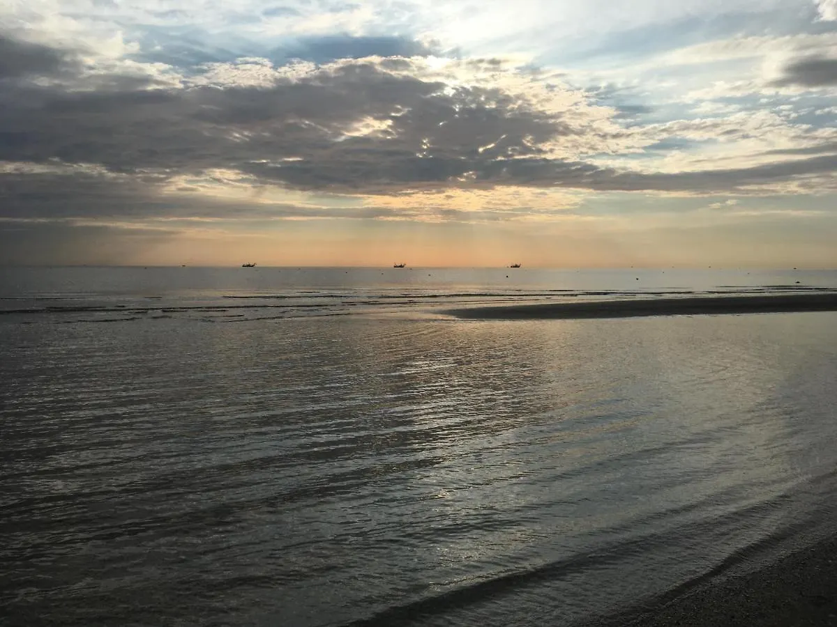 Casa Rava Beach Vista Mare Apartment Riccione 0*,  Italy