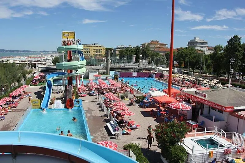 Casa Rava Beach Vista Mare Apartment Riccione