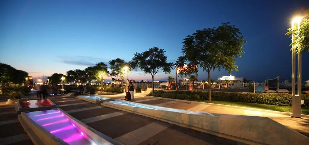 Casa Rava Beach Vista Mare Apartment Riccione