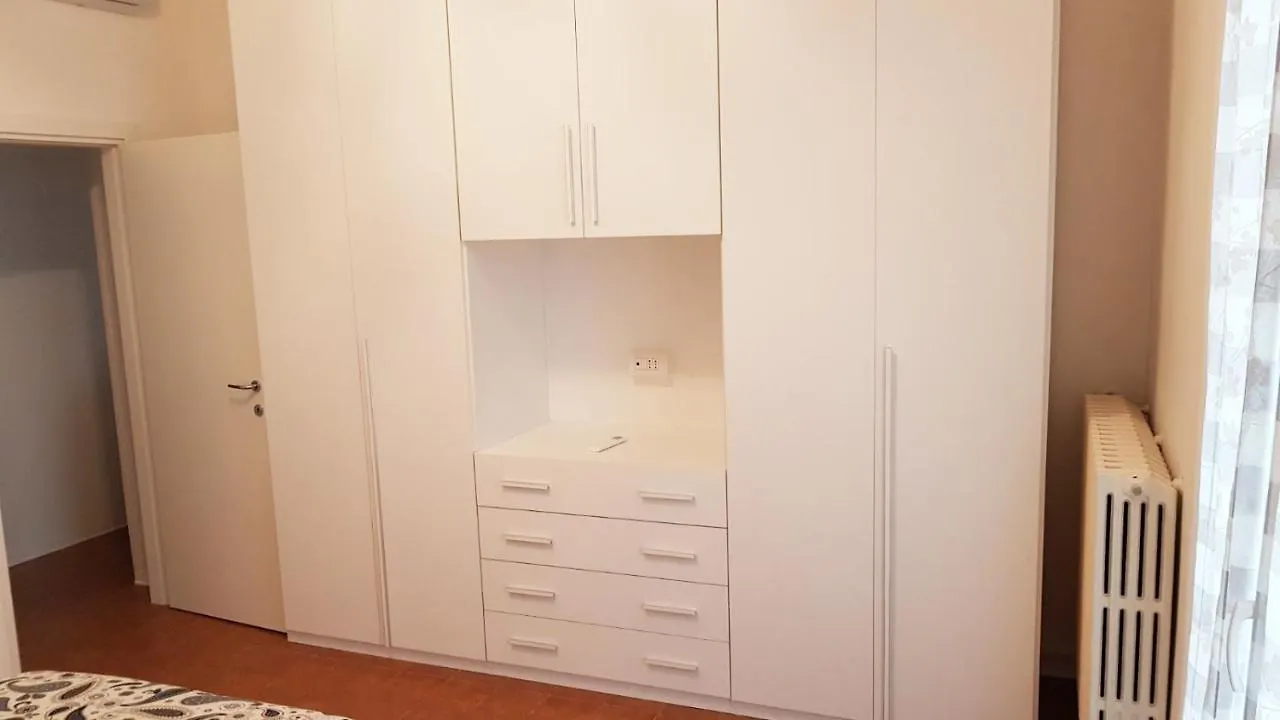 Casa Rava Beach Vista Mare Apartment Riccione