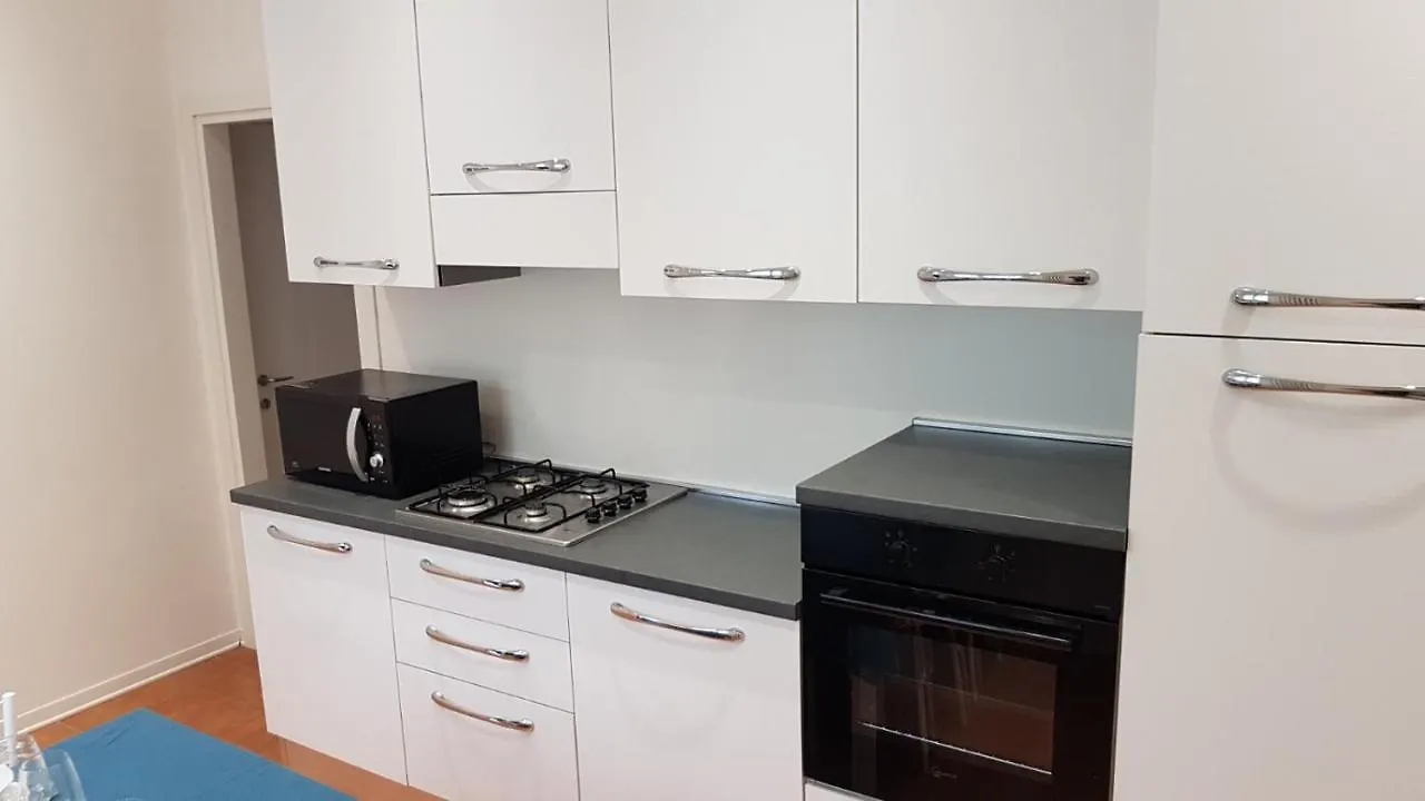 Casa Rava Beach Vista Mare Apartment Riccione