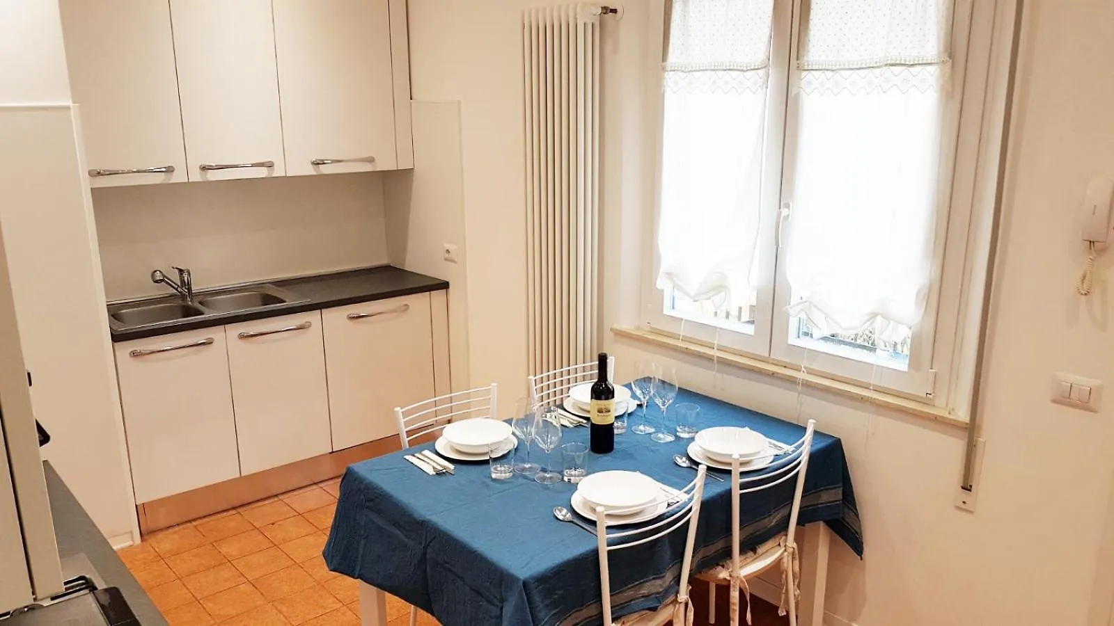 Casa Rava Beach Vista Mare Apartment Riccione 0*,  Italy