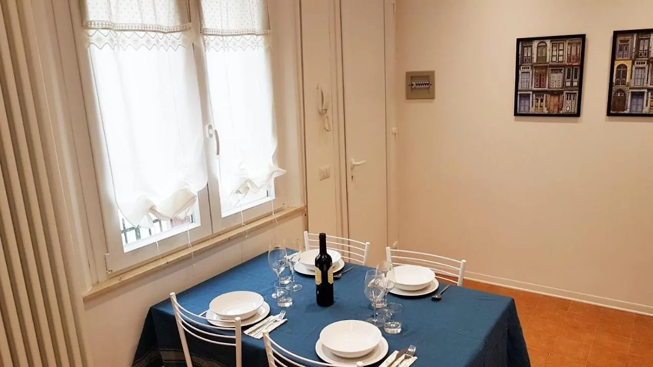 Casa Rava Beach Vista Mare Apartment Riccione