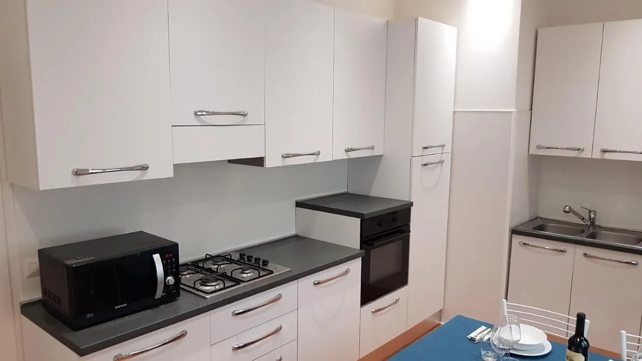 Casa Rava Beach Vista Mare Apartment Riccione