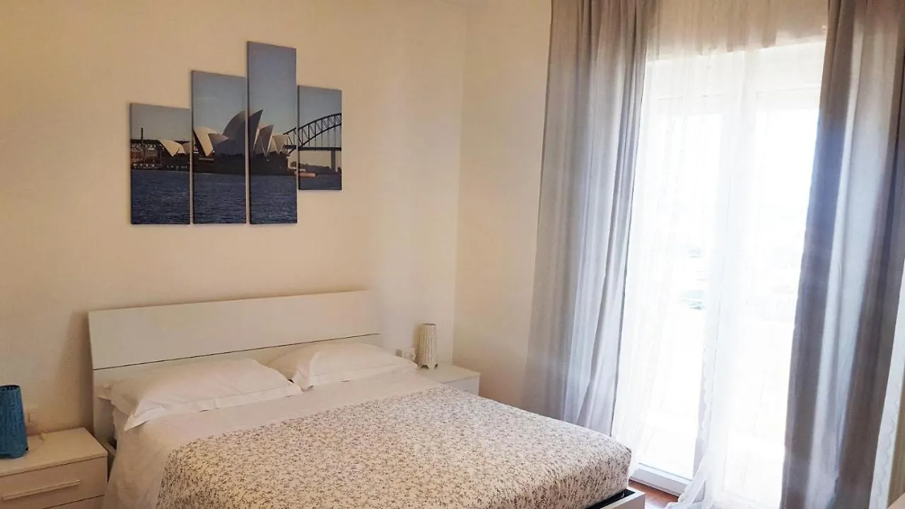 Casa Rava Beach Vista Mare Apartment Riccione