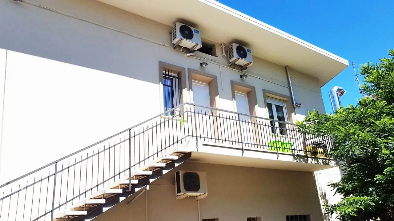 Casa Rava Beach Vista Mare Apartment Riccione Italy