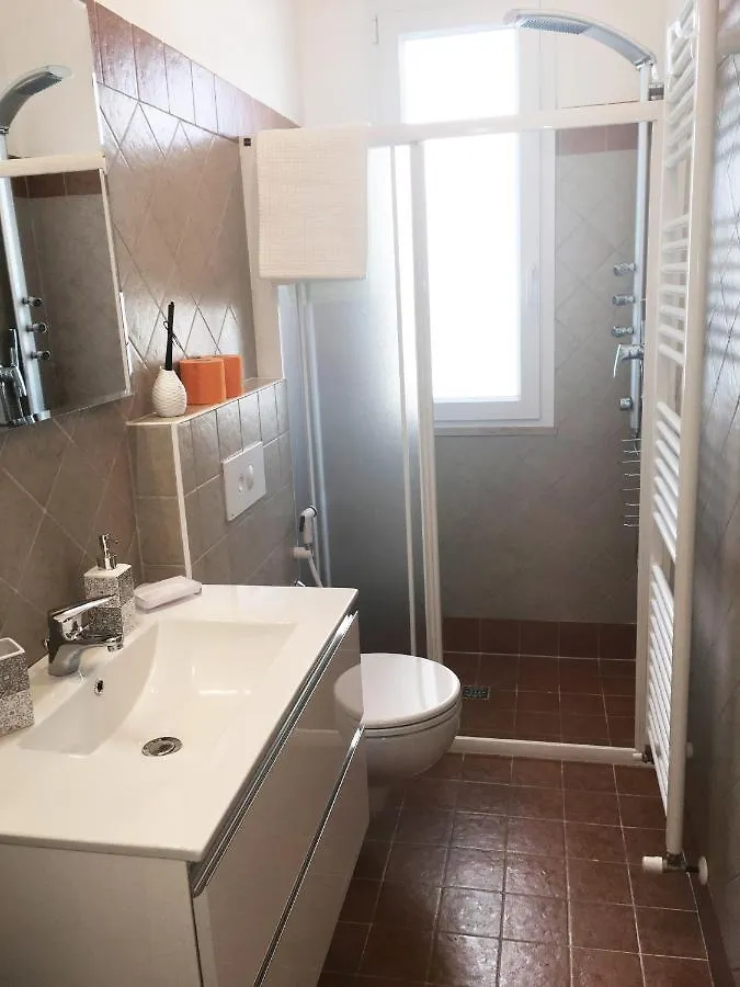 Casa Rava Beach Vista Mare Apartment Riccione