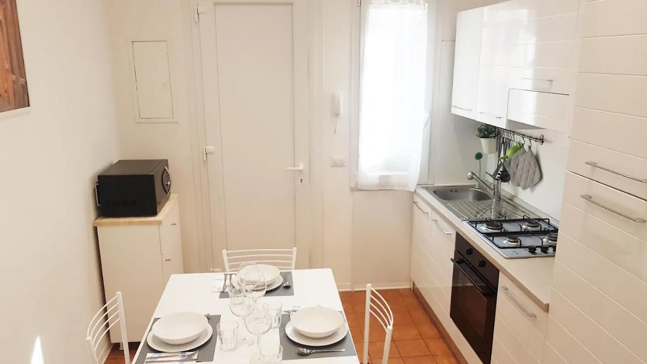 Casa Rava Beach Vista Mare Apartment Riccione 0*,  Italy