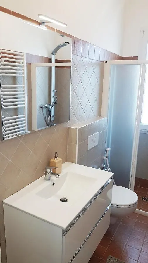 Casa Rava Beach Vista Mare Apartment Riccione 0*,