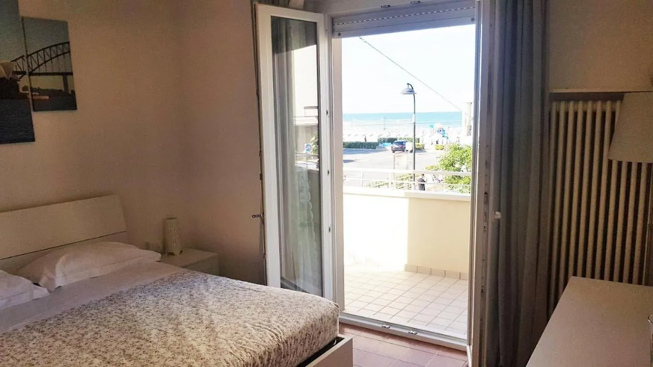 Casa Rava Beach Vista Mare Apartment Riccione Italy