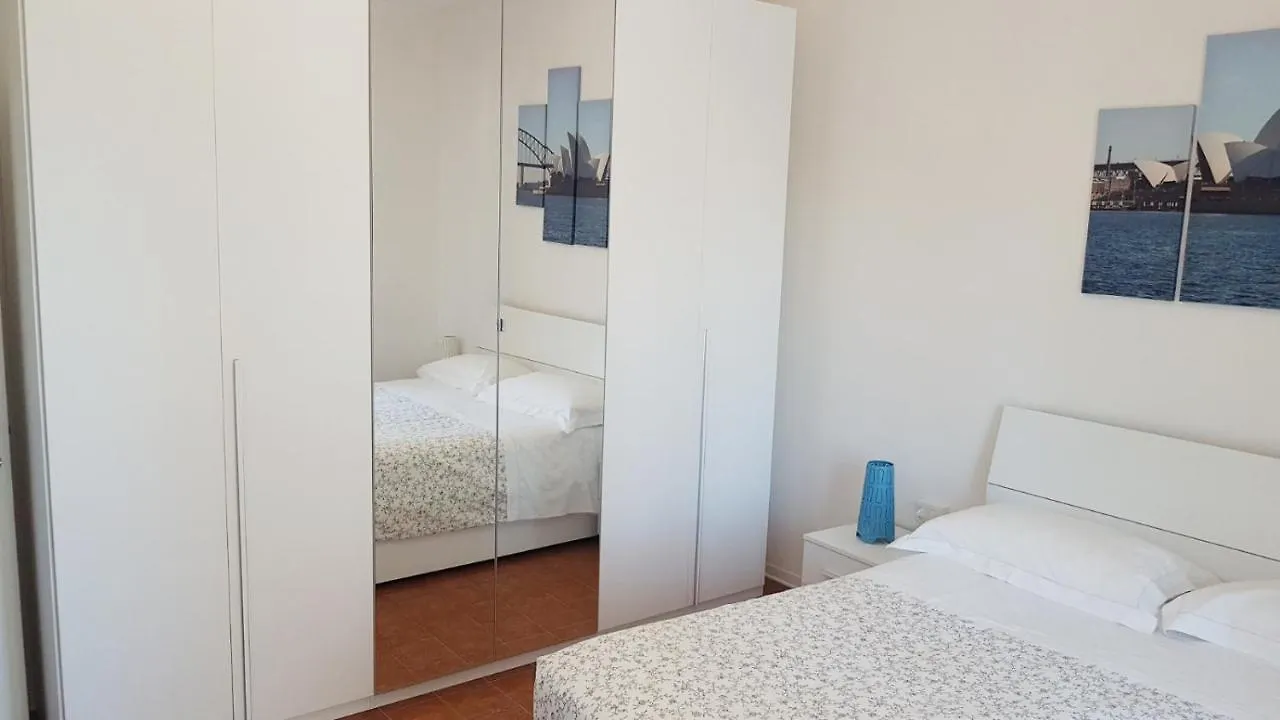 Casa Rava Beach Vista Mare Apartment Riccione