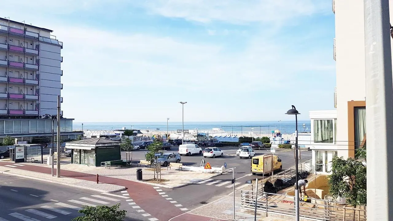 Casa Rava Beach Vista Mare Apartment Riccione