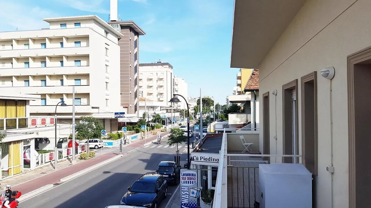 Casa Rava Beach Vista Mare Apartment Riccione