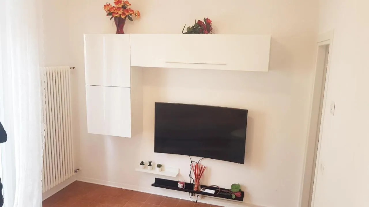 Casa Rava Beach Vista Mare Apartment Riccione
