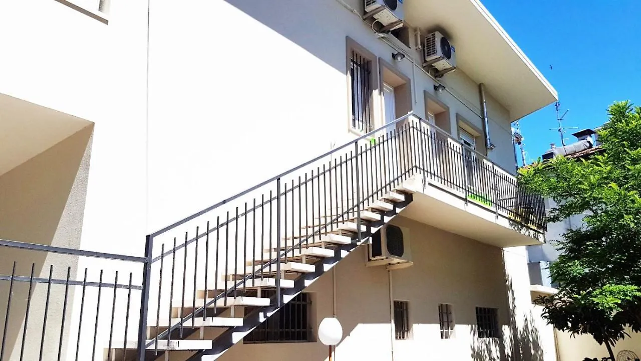 Casa Rava Beach Vista Mare Apartment Riccione Italy