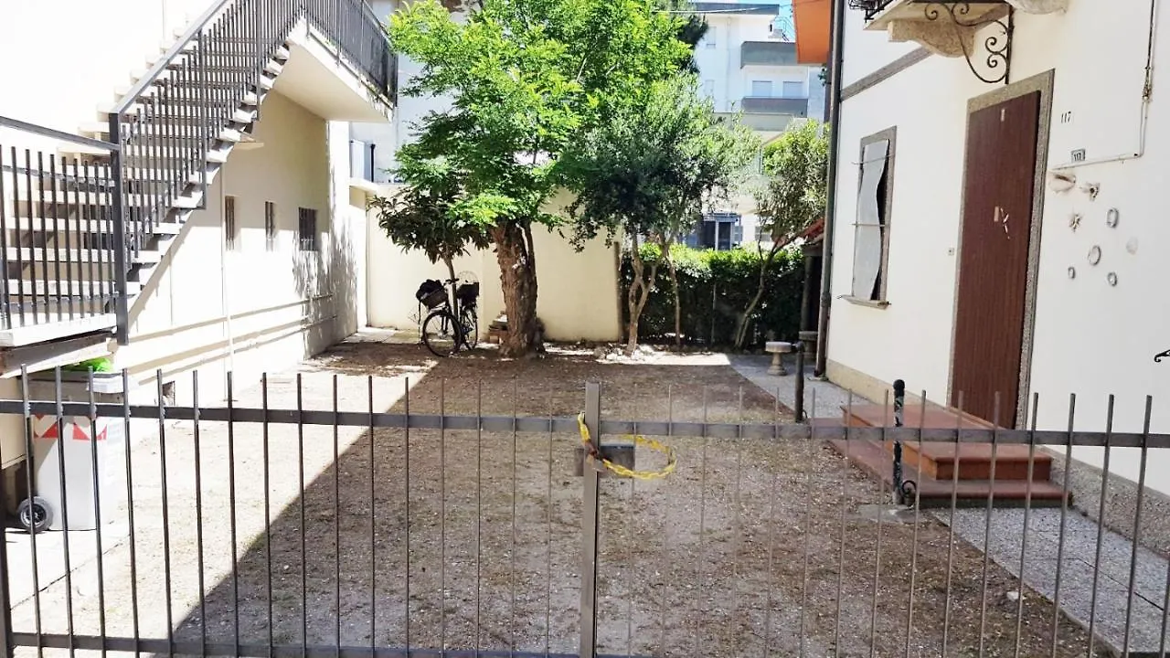 Casa Rava Beach Vista Mare Apartment Riccione