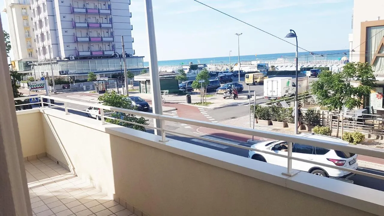 Casa Rava Beach Vista Mare Apartment Riccione