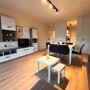Appartamento Lungomare-spiaggia Residenz Carinzia - Abissinia, Riccione