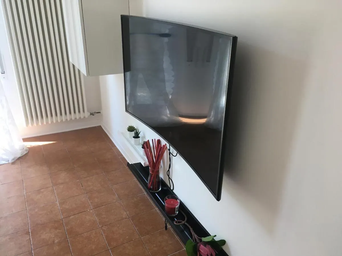 Casa Rava Beach Vista Mare Apartment Riccione Italy