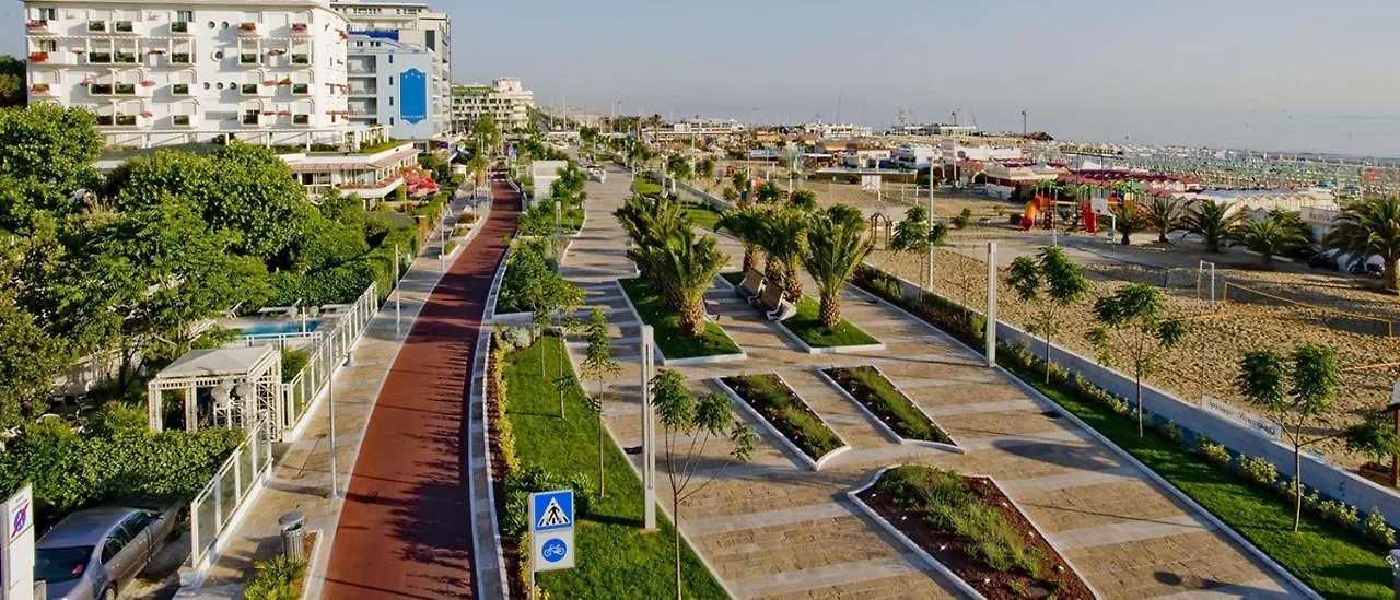 Casa Rava Beach Vista Mare Apartment Riccione