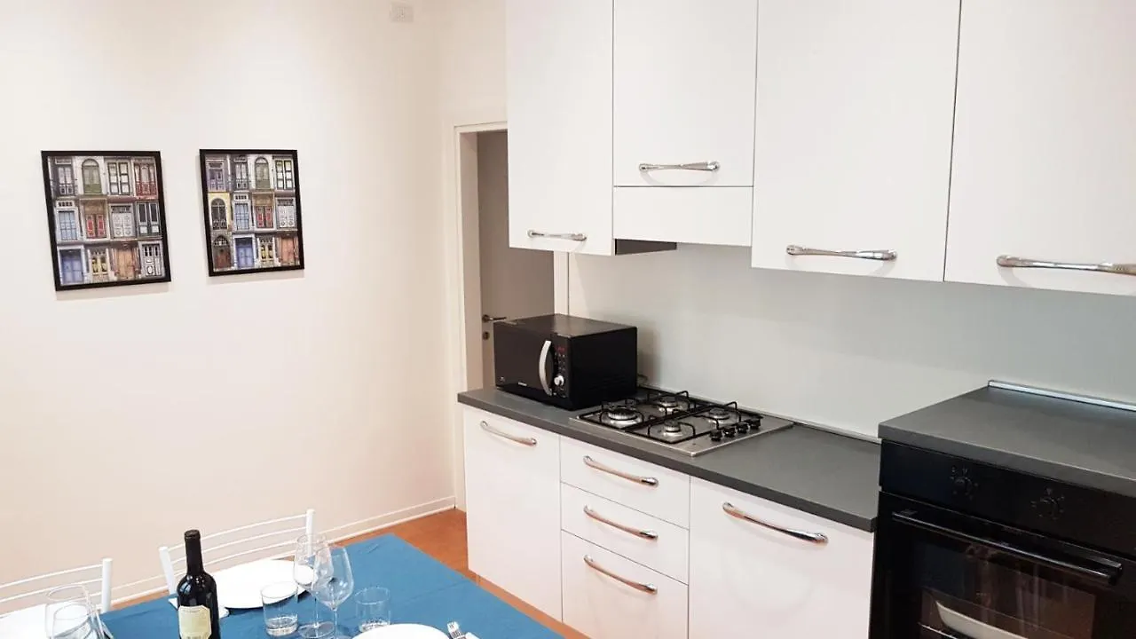 Casa Rava Beach Vista Mare Apartment Riccione 0*,