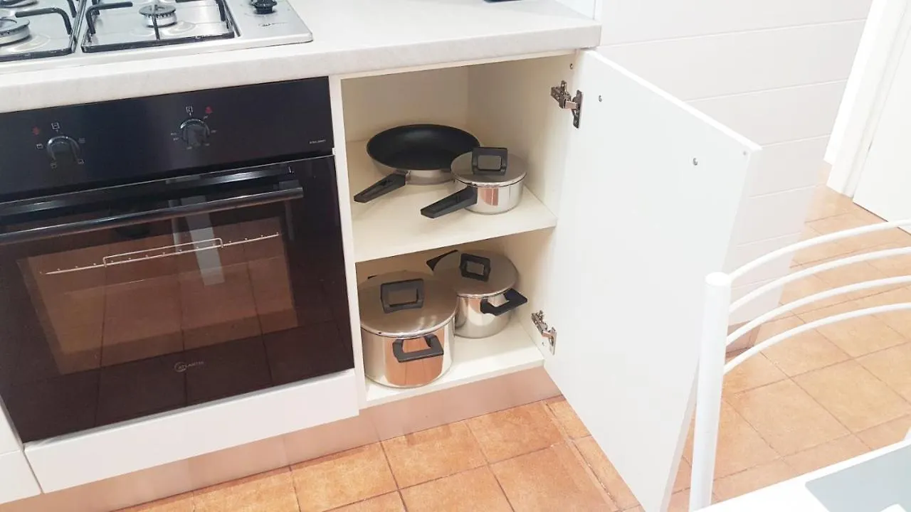 Casa Rava Beach Vista Mare Apartment Riccione 0*,  Italy