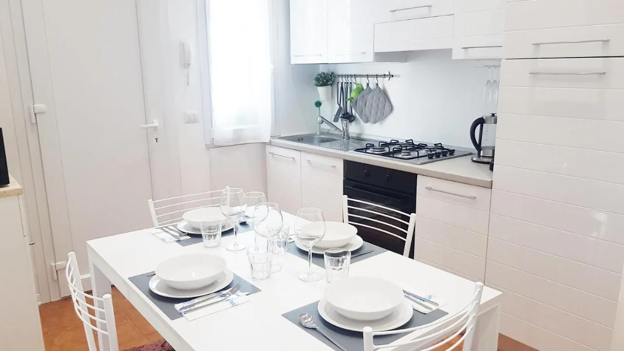 Casa Rava Beach Vista Mare Apartment Riccione