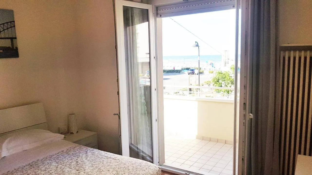 Casa Rava Beach Vista Mare Apartment Riccione