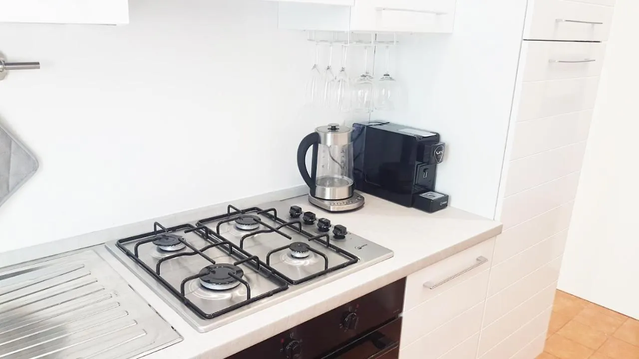Casa Rava Beach Vista Mare Apartment Riccione 0*,  Italy